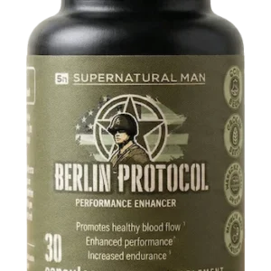 Berlin Protocol Male Enhancement