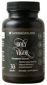Holy Vigor Male Enhancement