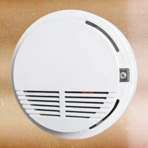 iDetectPro Smoke Detector