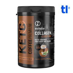 Keto Coffee Premium