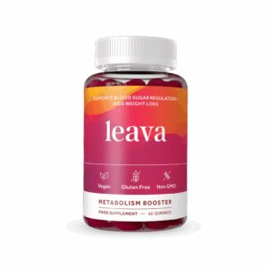 Leava Diet Gummies