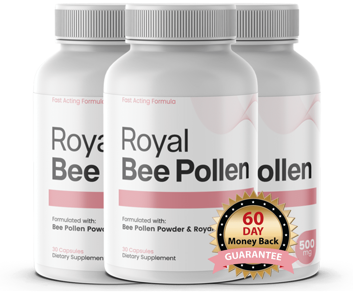 Royal Bee Pollen