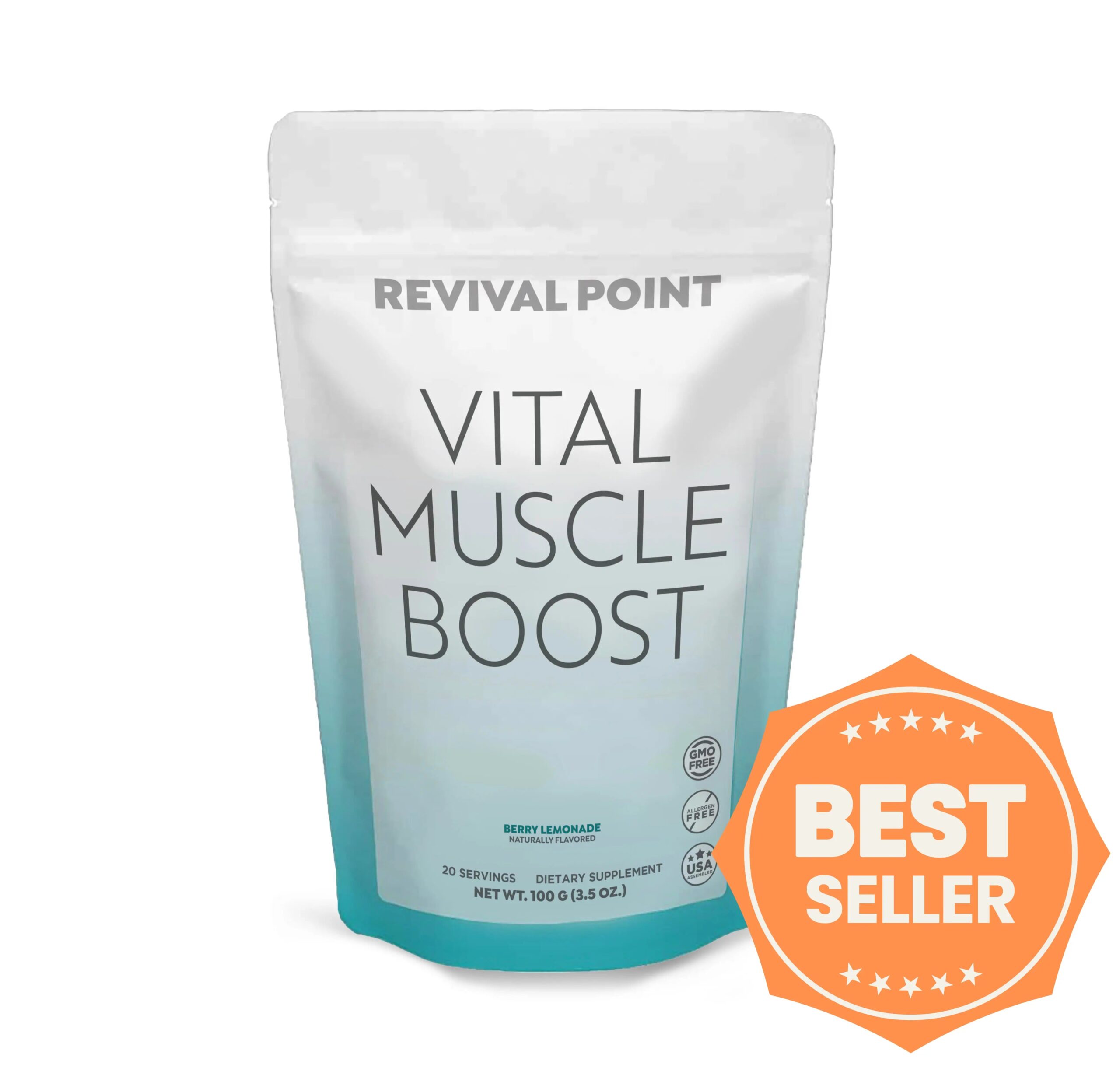 Vital Muscle Boost